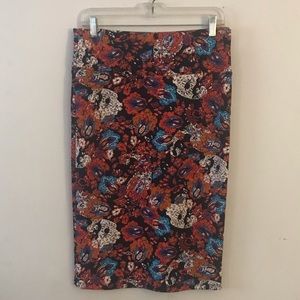 LulaRoe Azure Skirt